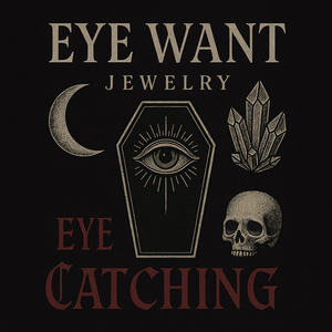 Eye Want Jewelry logo