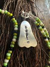 Load image into Gallery viewer, Ghost Necklace