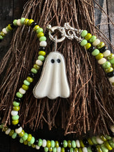 Load image into Gallery viewer, Ghost Necklace