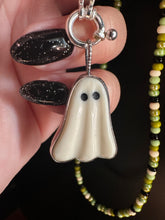 Load image into Gallery viewer, Ghost Necklace