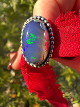 Load image into Gallery viewer, Opal Christmas Choker