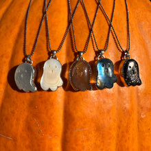 Load image into Gallery viewer, Ghostie Necklace