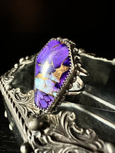 Load image into Gallery viewer, Mojave Coffin Ring