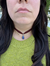 Load image into Gallery viewer, Opal Christmas Choker