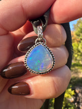 Load image into Gallery viewer, Opal Christmas Choker