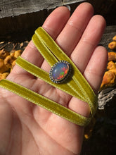 Load image into Gallery viewer, Opal Christmas Choker