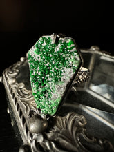 Load image into Gallery viewer, Coffin Ring