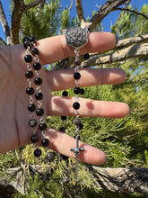 Load image into Gallery viewer, Lady Death Rosary