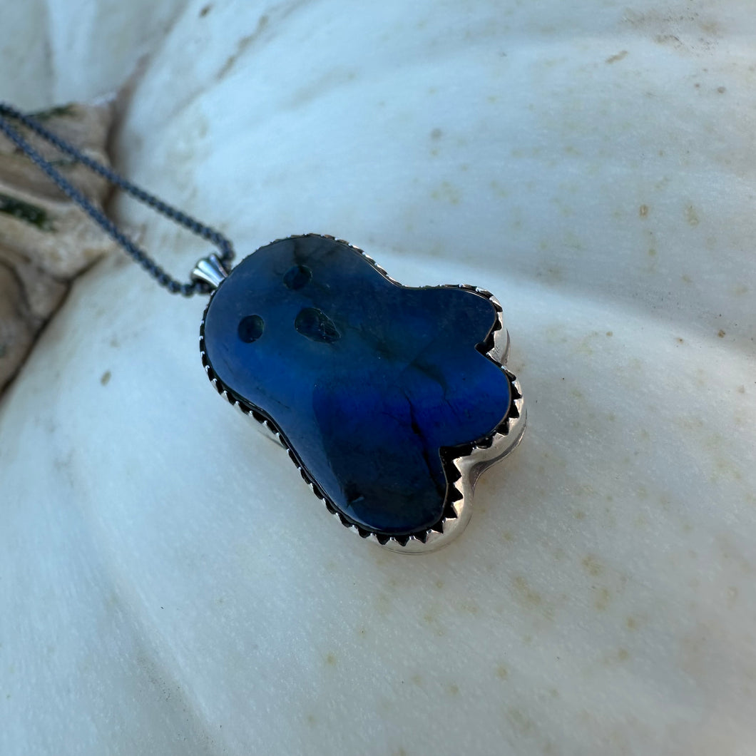 Ghostie Necklace