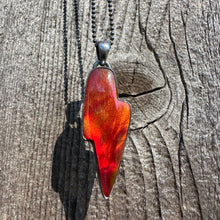 Load image into Gallery viewer, Fiery Bolt Necklace