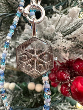 Load image into Gallery viewer, Snowflake Necklace