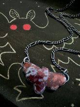Load image into Gallery viewer, Moth Necklace