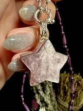 Load image into Gallery viewer, Whimsical Star Necklace