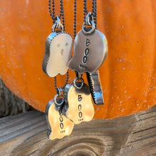 Load image into Gallery viewer, Ghostie Necklace