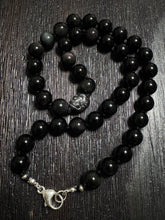 Load image into Gallery viewer, Pearl Skull Necklace