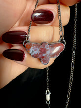 Load image into Gallery viewer, Moth Necklace