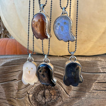 Load image into Gallery viewer, Ghostie Necklace