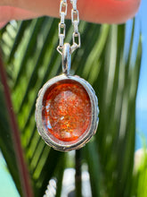 Load image into Gallery viewer, Dainty Suntstone Necklace