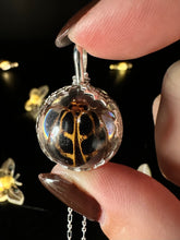 Load image into Gallery viewer, Beetle Necklace