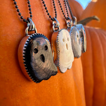 Load image into Gallery viewer, Ghostie Necklace