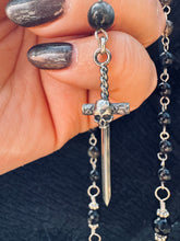 Load image into Gallery viewer, Lady Death Rosary
