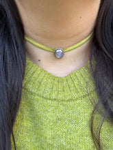 Load image into Gallery viewer, Opal Christmas Choker