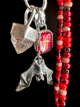 Load image into Gallery viewer, Bloodsucker Trick or Treat Necklace