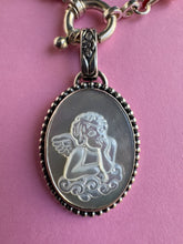 Load image into Gallery viewer, Pearl Cherub Necklace