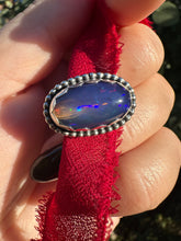 Load image into Gallery viewer, Opal Christmas Choker