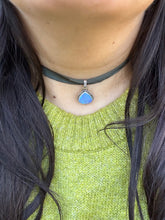 Load image into Gallery viewer, Opal Christmas Choker