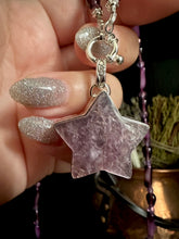 Load image into Gallery viewer, Whimsical Star Necklace