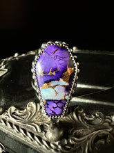 Load image into Gallery viewer, Mojave Coffin Ring