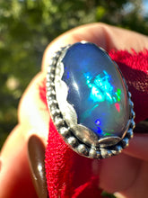 Load image into Gallery viewer, Opal Christmas Choker