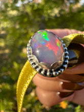 Load image into Gallery viewer, Opal Christmas Choker