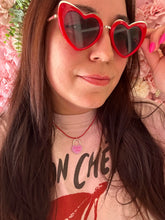 Load image into Gallery viewer, Heart Lock Necklace