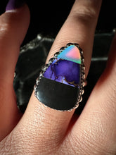 Load image into Gallery viewer, Candy Corn Ring