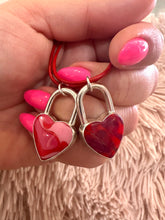 Load image into Gallery viewer, Heart Lock Necklace