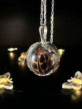 Load image into Gallery viewer, Beetle Necklace