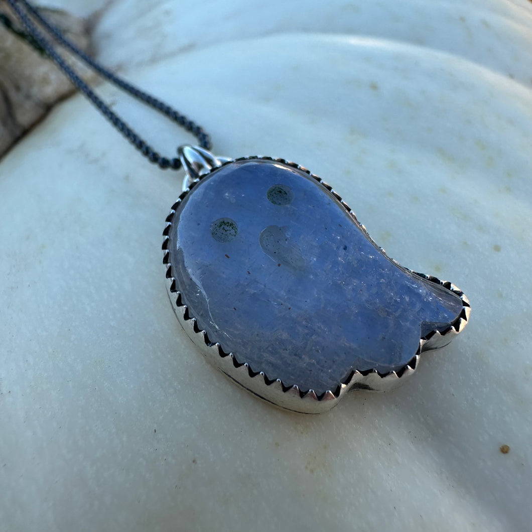 Ghostie Necklace