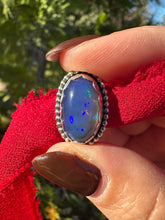 Load image into Gallery viewer, Opal Christmas Choker