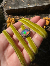 Load image into Gallery viewer, Opal Christmas Choker