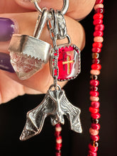 Load image into Gallery viewer, Bloodsucker Trick or Treat Necklace