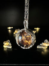 Load image into Gallery viewer, Beetle Necklace