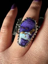 Load image into Gallery viewer, Mojave Coffin Ring