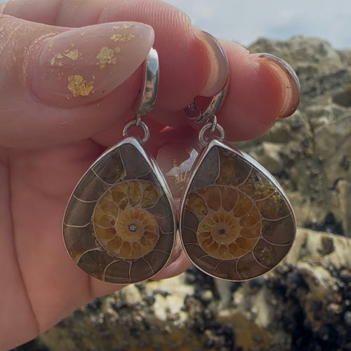Siren Earrings