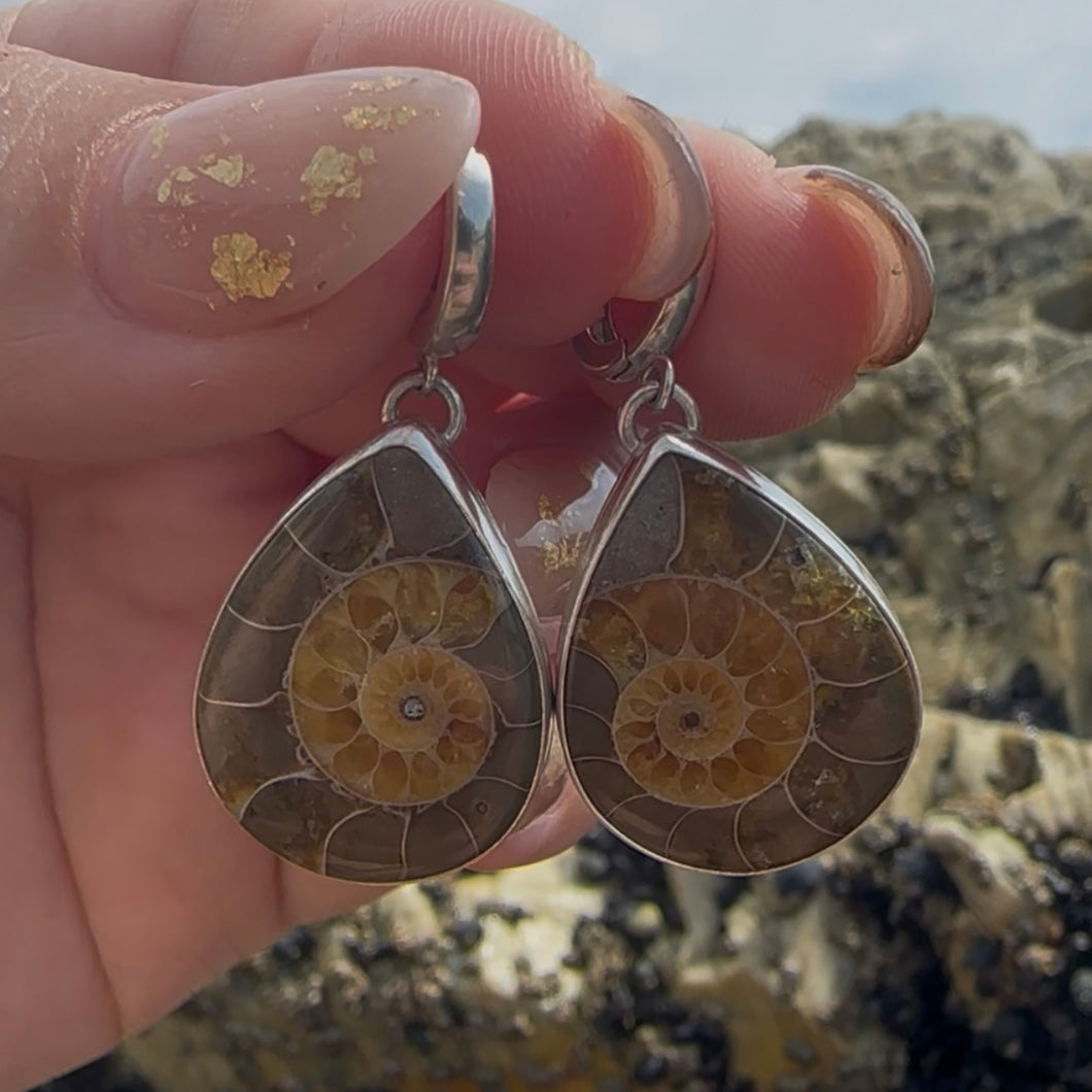 Siren Earrings
