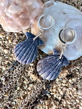 Load image into Gallery viewer, Mermaid Junk Earrings