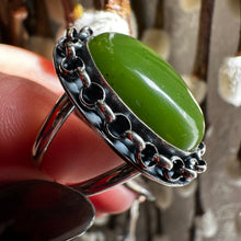 Load image into Gallery viewer, Serpentine Ring