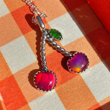 Load image into Gallery viewer, Cherry Necklace