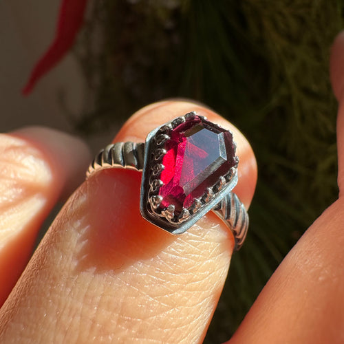 Creepmas Ring